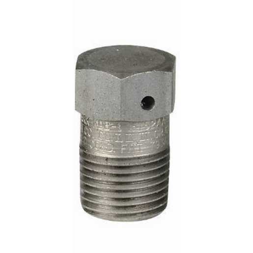 Hubbel Kilark KDB Drain/Breather - Thread Size 1/2 NPTStainless Steel, Type 303. KILLARK KDB-1
