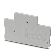 Phoenix Contact D-ST 2,5 - End cover - Connector Accessories