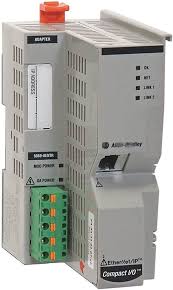 Allen Bradley  Compact 5000 EtherNet/IP Adapter