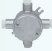 [SJB-IIC.II.NPT3/4"] SJB-IIC Explosion Proof Junction Box NPT 3/4"
